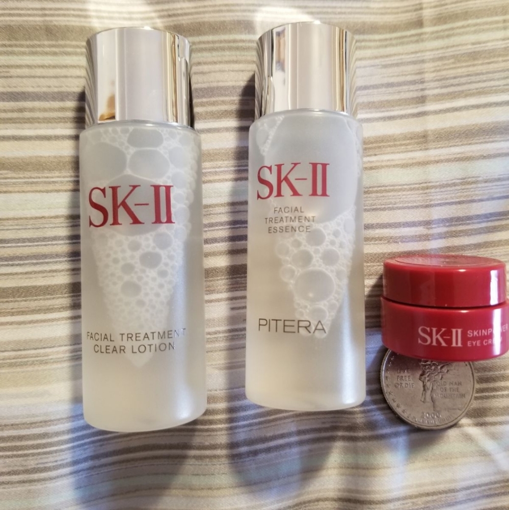 New SK-II Facial Treatment Essence, Travel size